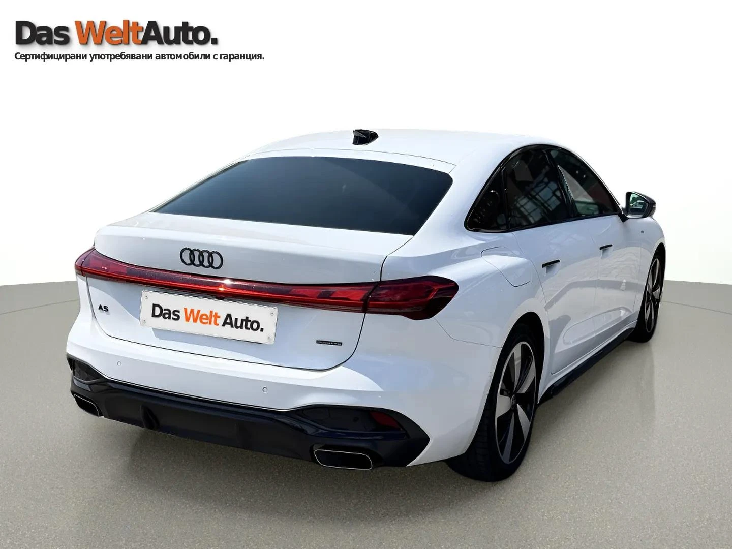 Audi A5 Limousine 150 kW TFSI quattro | Mobile.bg — изображение 4
