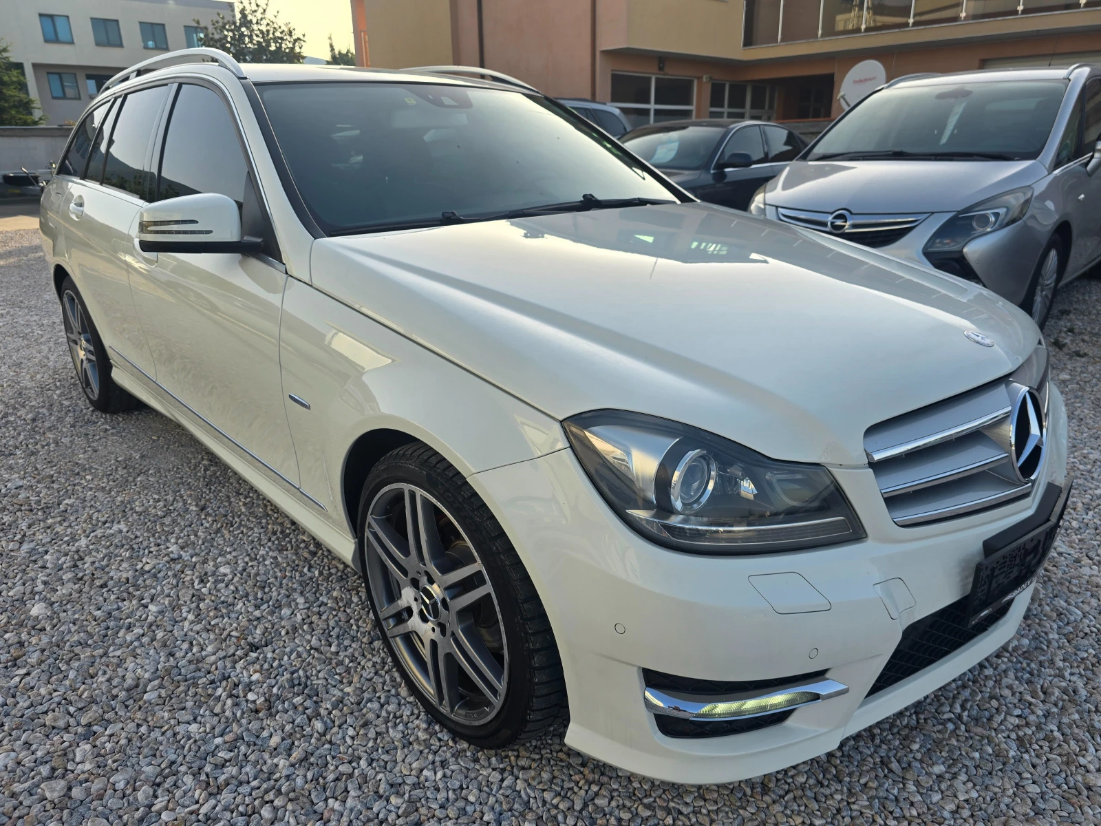 Mercedes-Benz C 220 CDI AMG /FACE/LED/AVT/NAVI/ - изображение 5