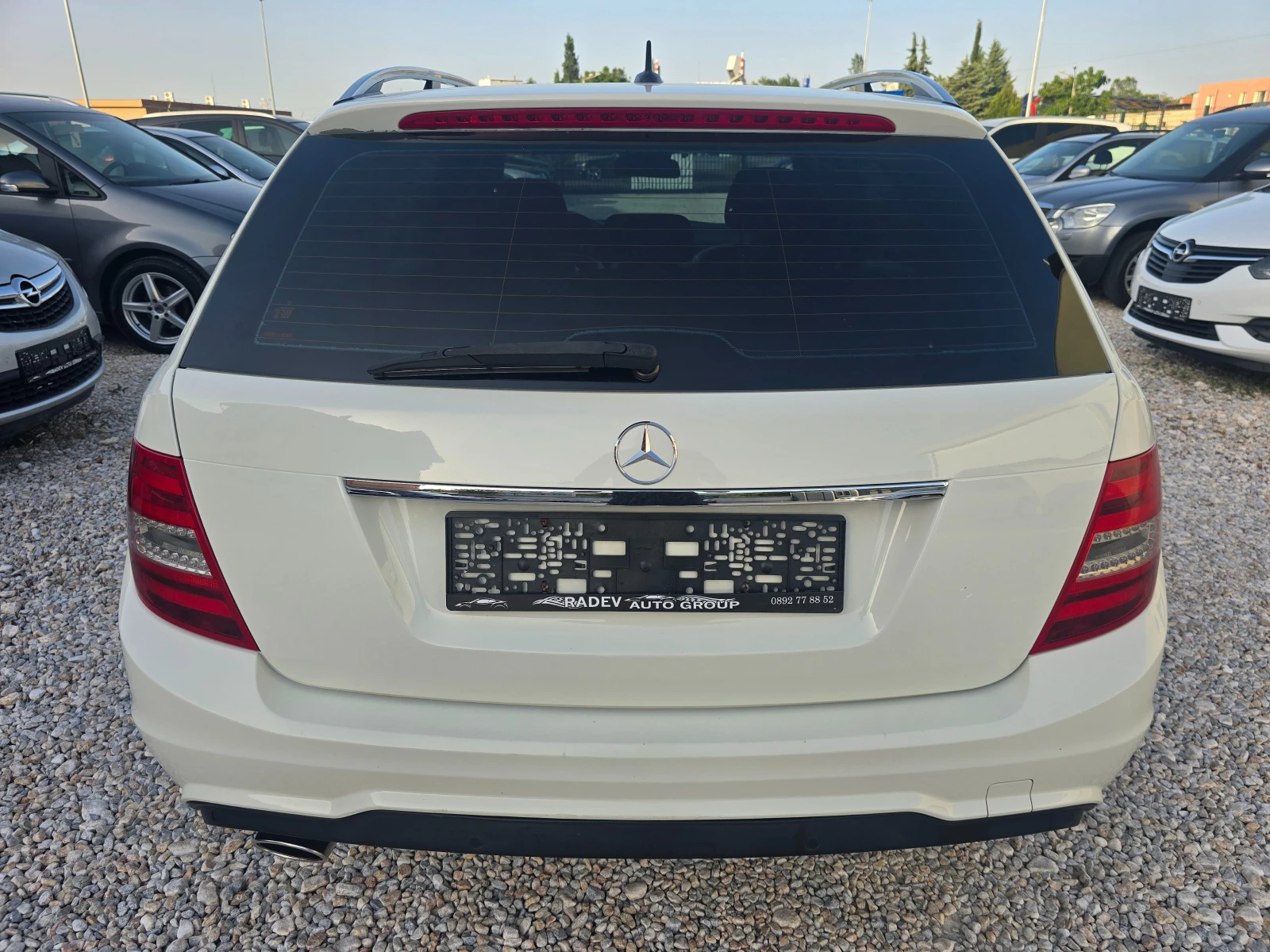 Mercedes-Benz C 220 CDI AMG /FACE/LED/AVT/NAVI/ - изображение 3