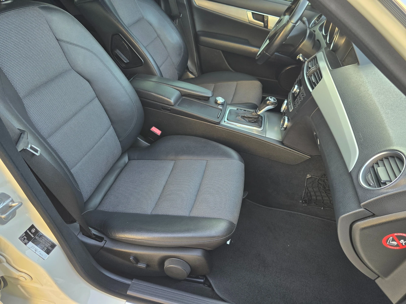 Mercedes-Benz C 220 CDI AMG /FACE/LED/AVT/NAVI/ - изображение 8