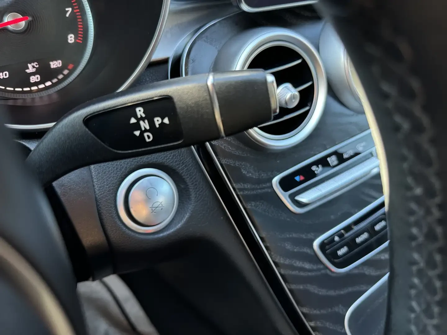 Mercedes-Benz C 300 4 Matic/AMG line/Keyless/// | Mobile.bg   16