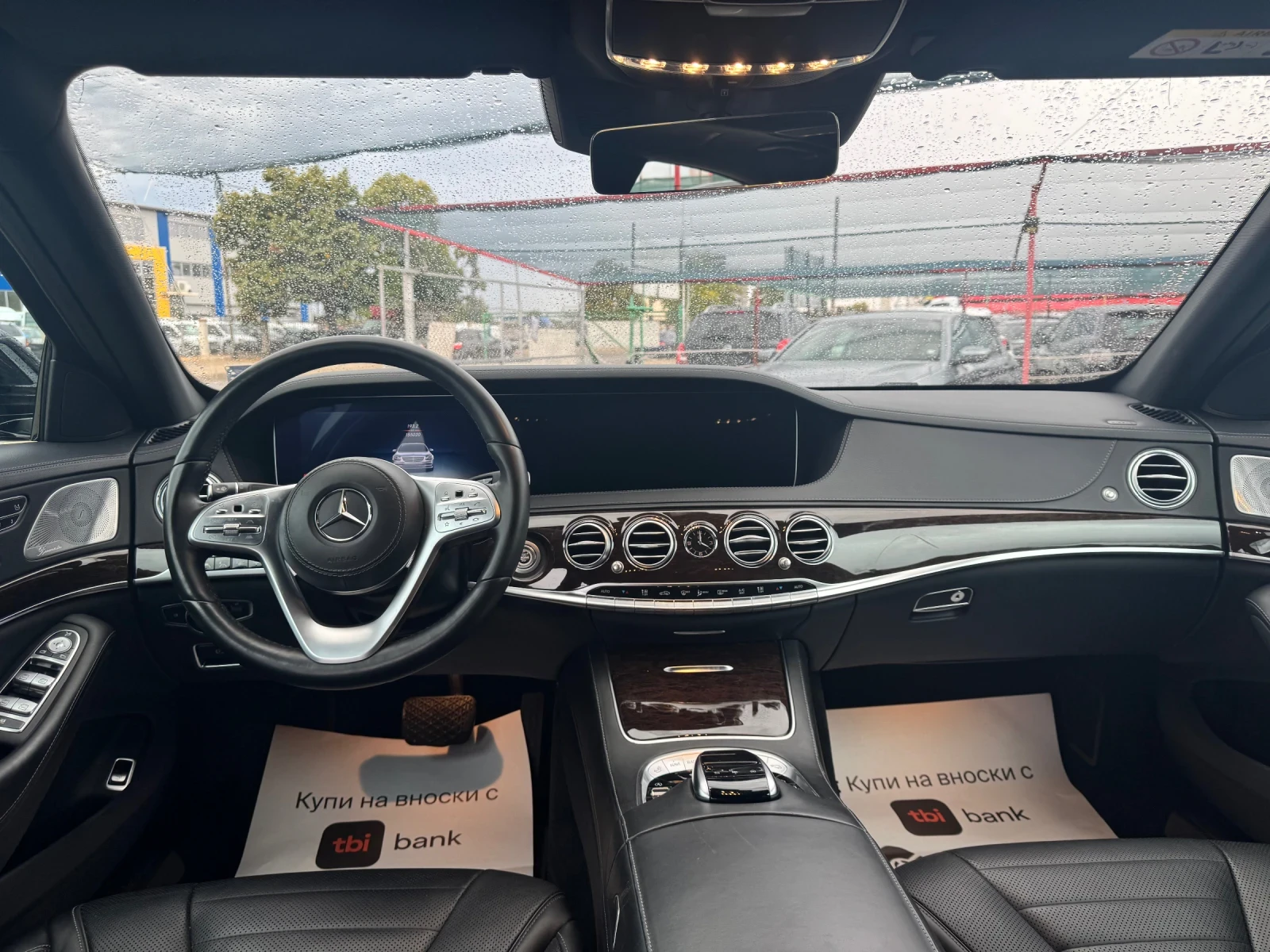 Mercedes-Benz S 350 4 Matic Long Full  | Mobile.bg   11