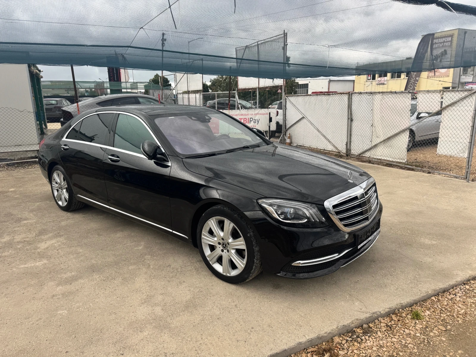 Mercedes-Benz S 350 4 Matic Long Full  - изображение 3