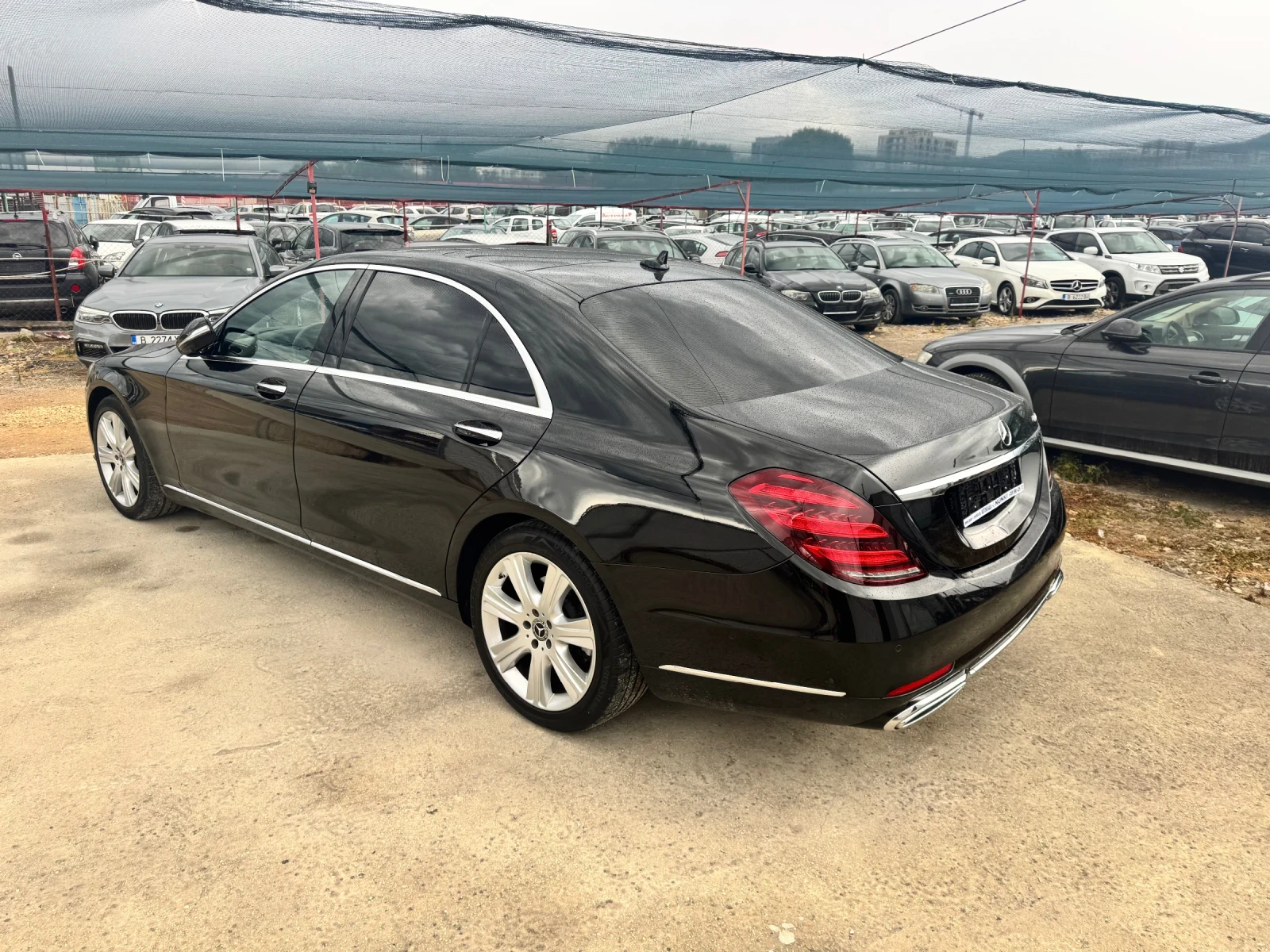 Mercedes-Benz S 350 4 Matic Long Full  - изображение 5