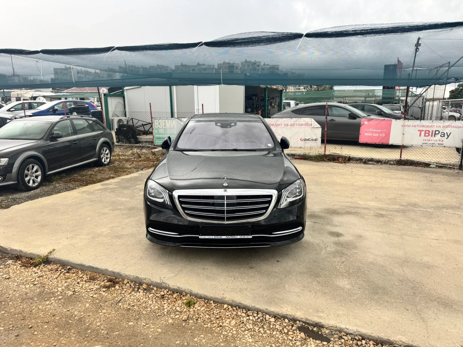 Mercedes-Benz S 350 4 Matic Long Full  - изображение 2