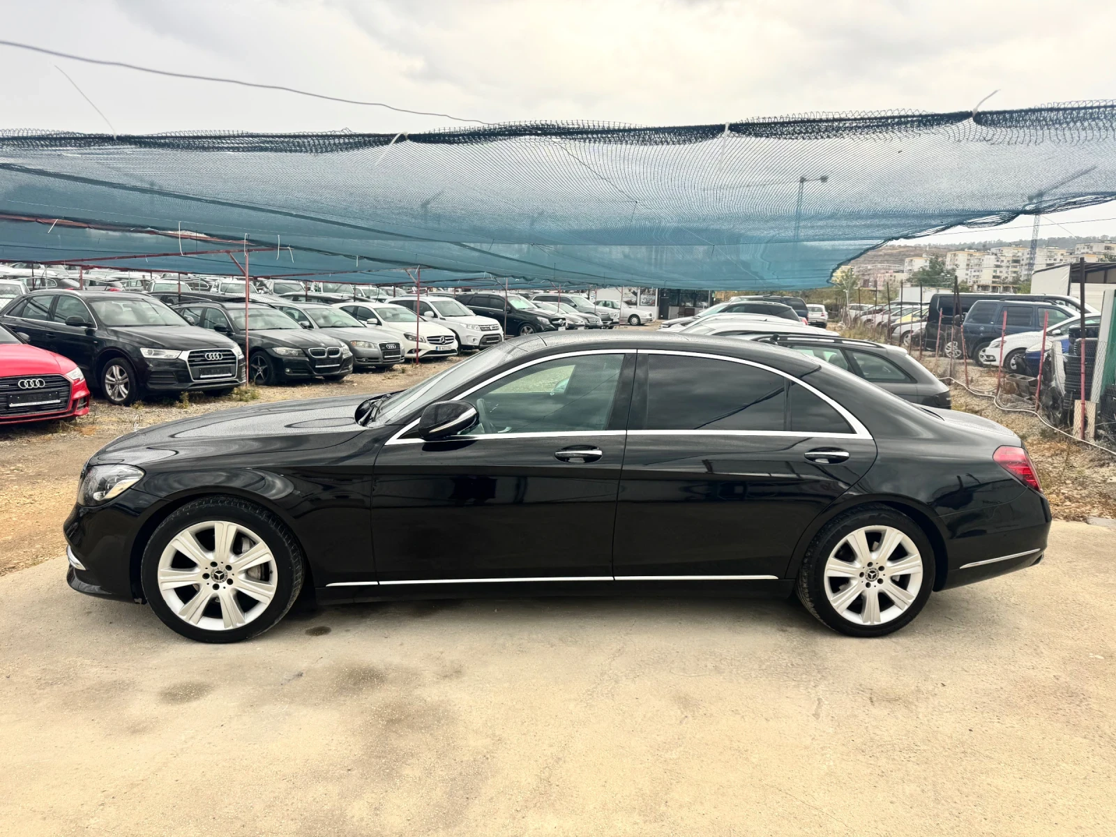 Mercedes-Benz S 350 4 Matic Long Full  - изображение 4
