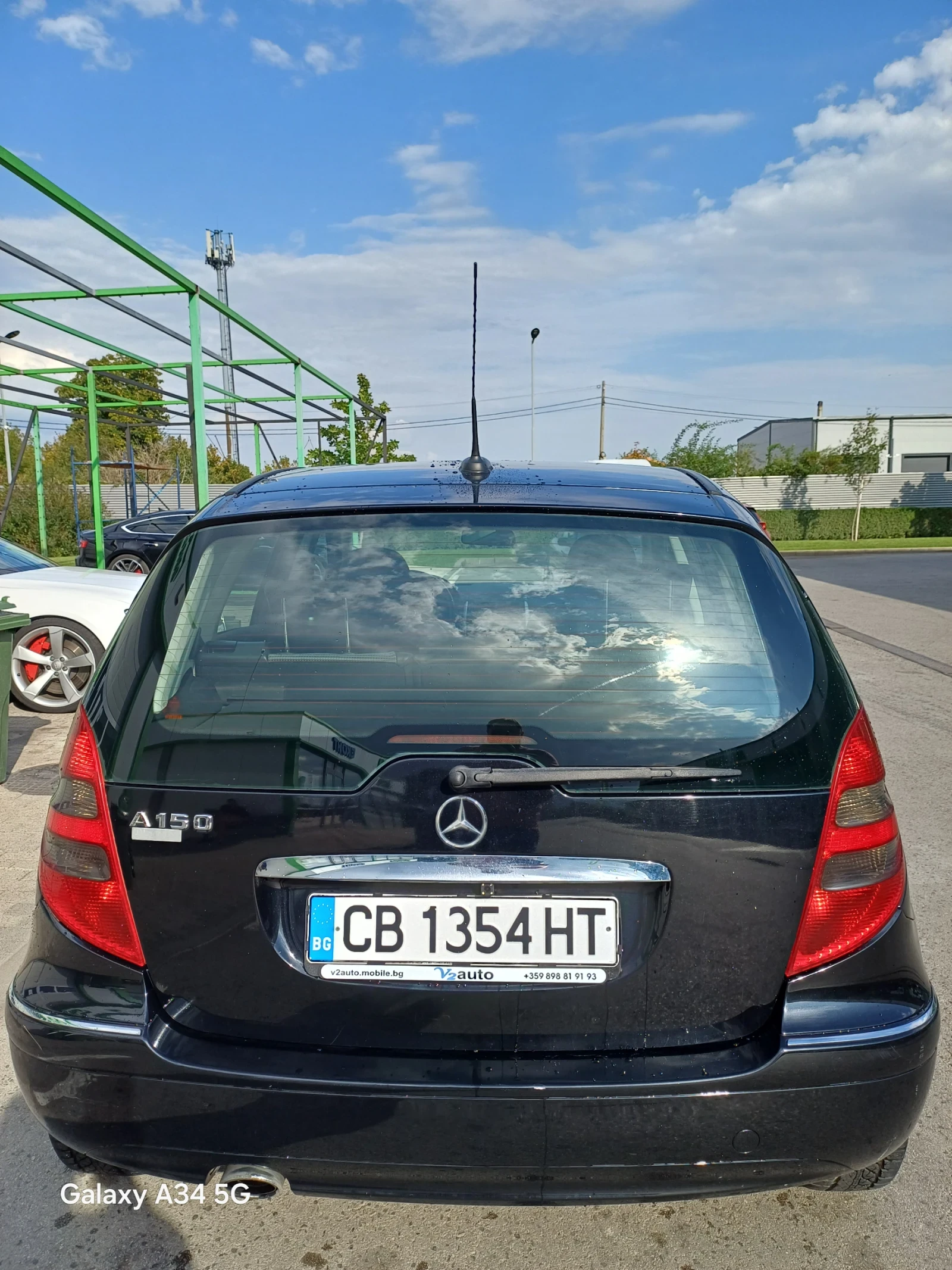 Mercedes-Benz A 150  - изображение 2