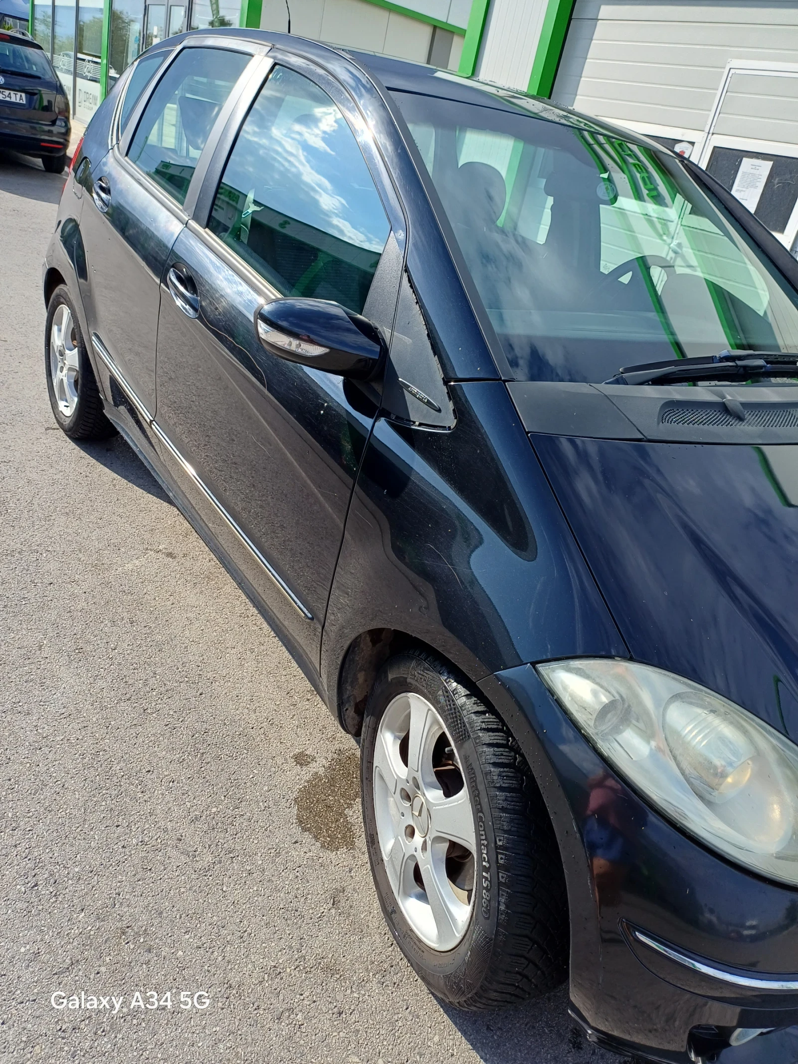 Mercedes-Benz A 150  - изображение 3