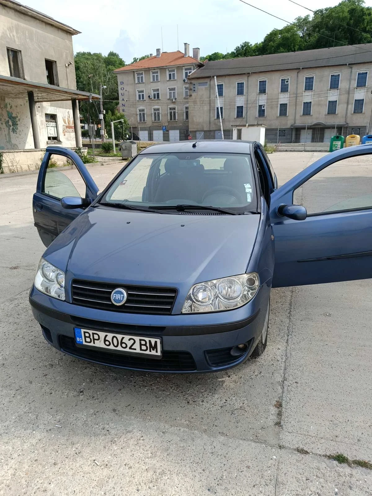Fiat Punto 1.2 60.  | Mobile.bg   1