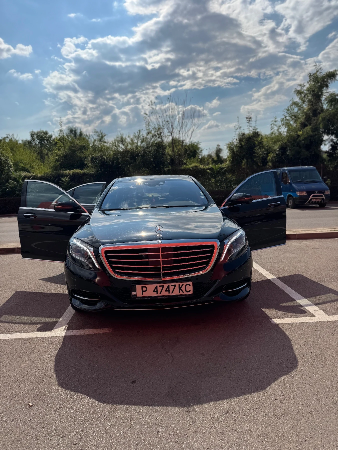 Mercedes-Benz S 500 | Mobile.bg   1