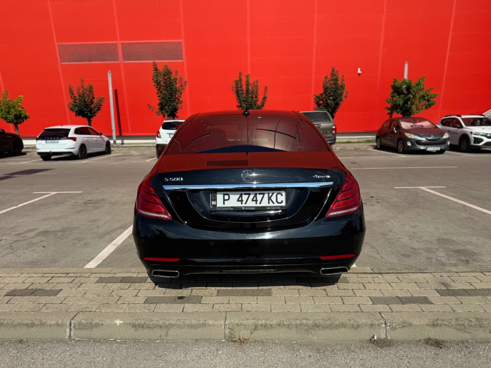 Mercedes-Benz S 500 | Mobile.bg   6