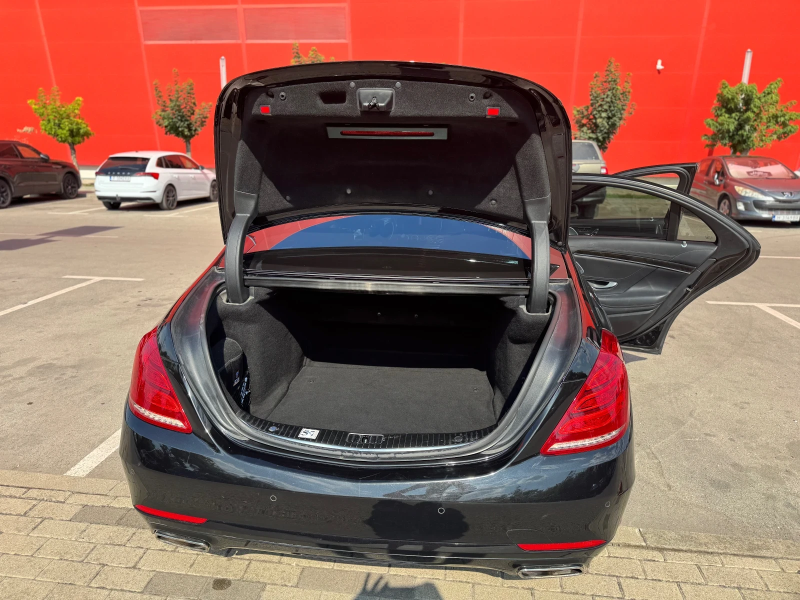 Mercedes-Benz S 500 | Mobile.bg   17
