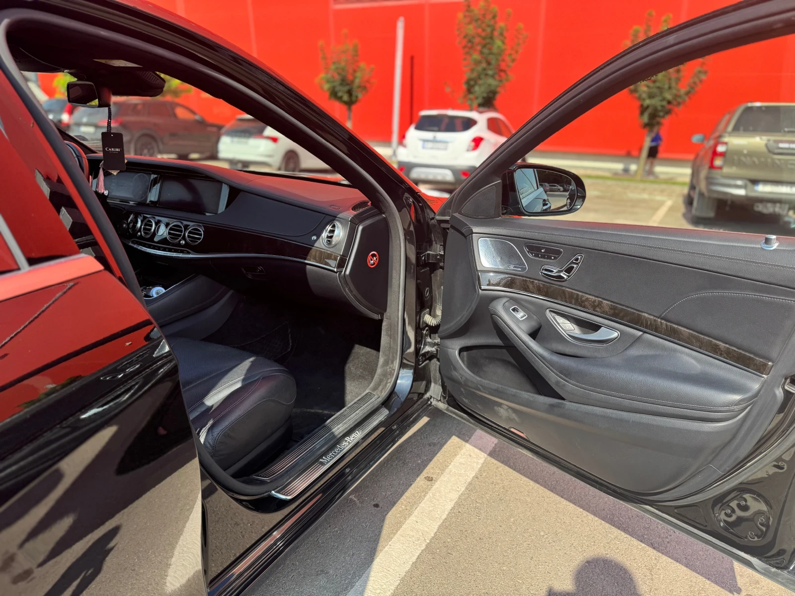 Mercedes-Benz S 500 | Mobile.bg   16