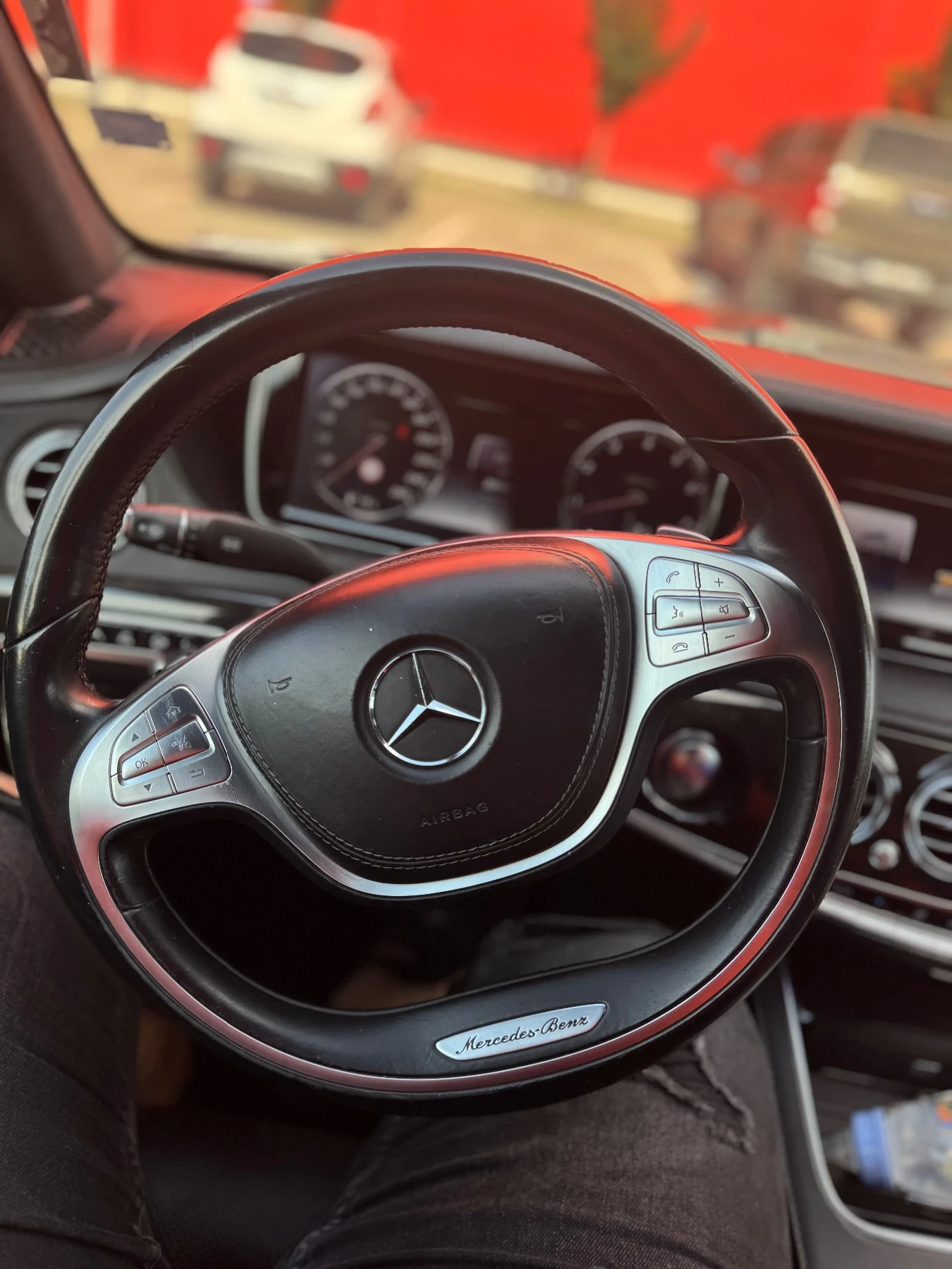 Mercedes-Benz S 500 | Mobile.bg   9