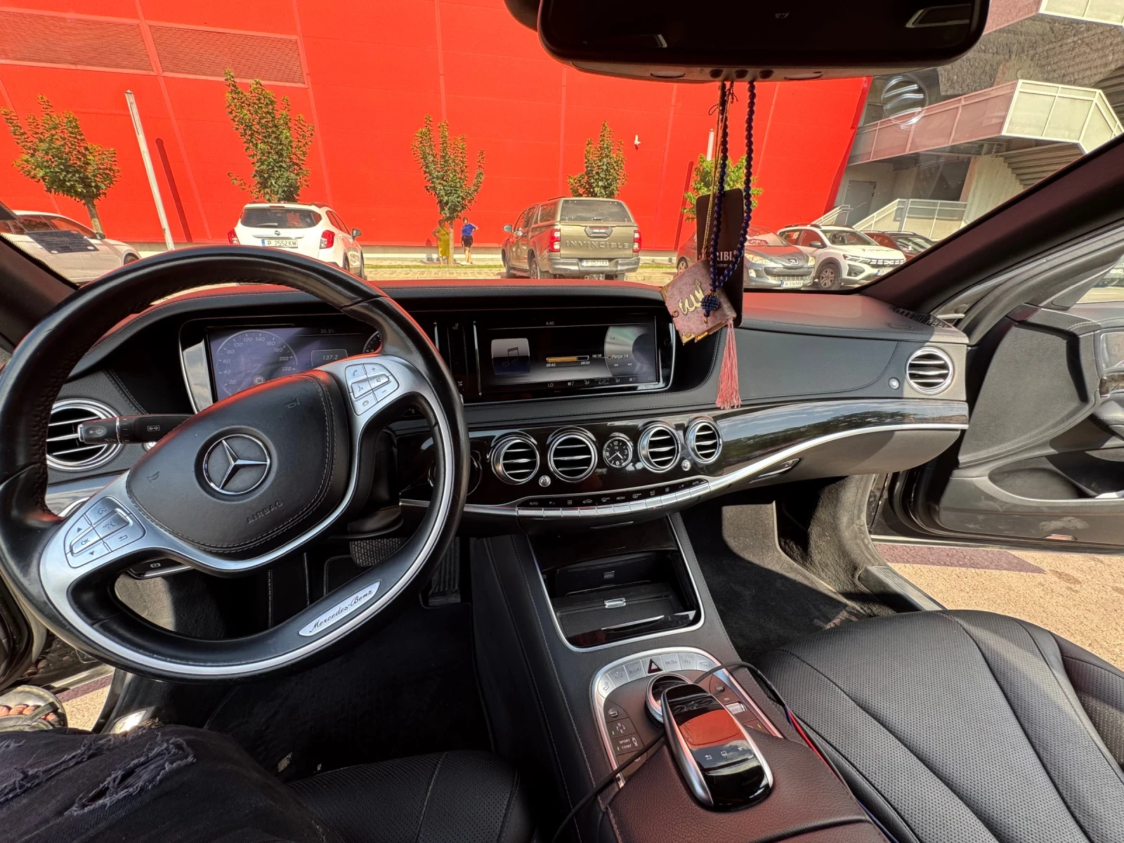 Mercedes-Benz S 500 | Mobile.bg   8