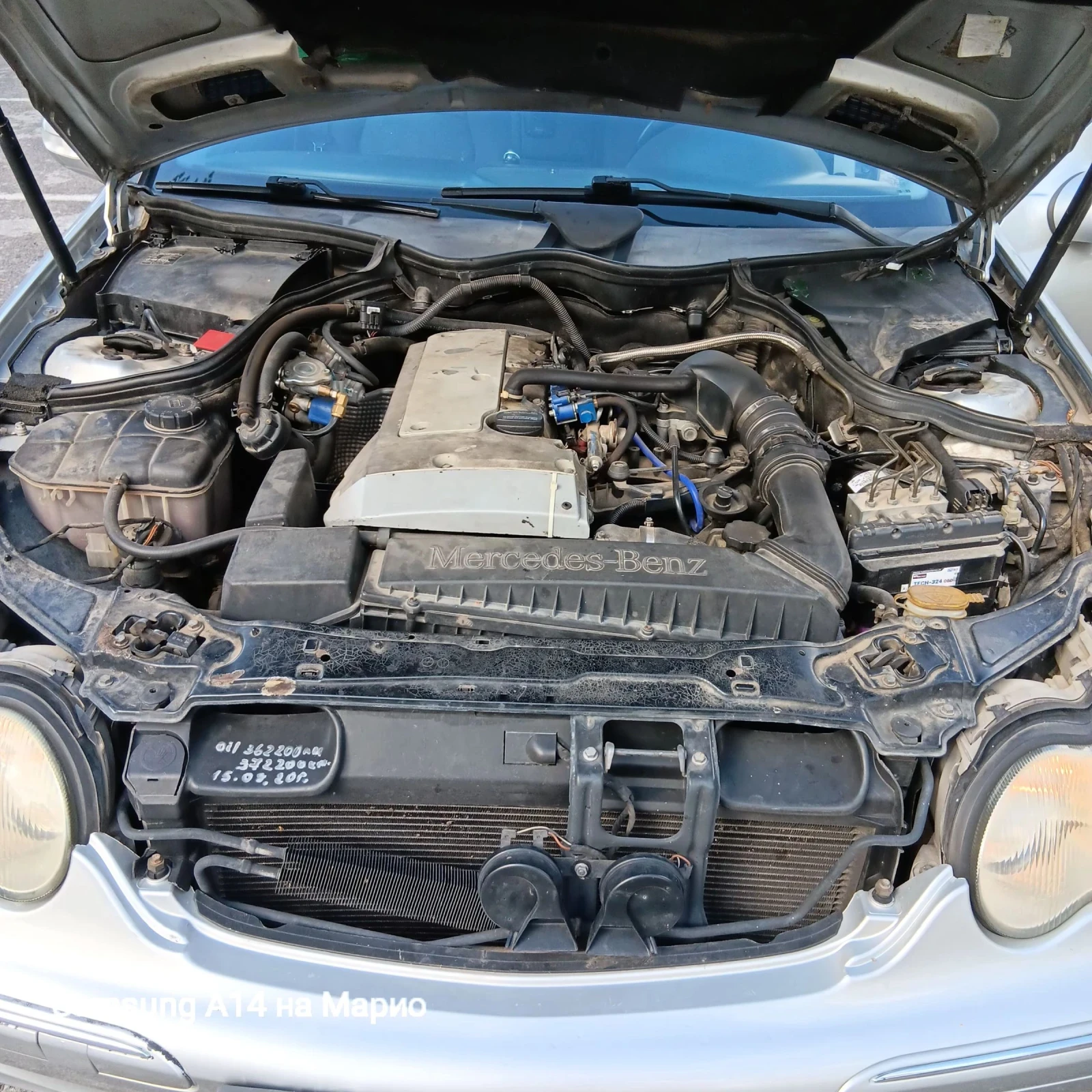 Mercedes-Benz C 180 | Mobile.bg   11