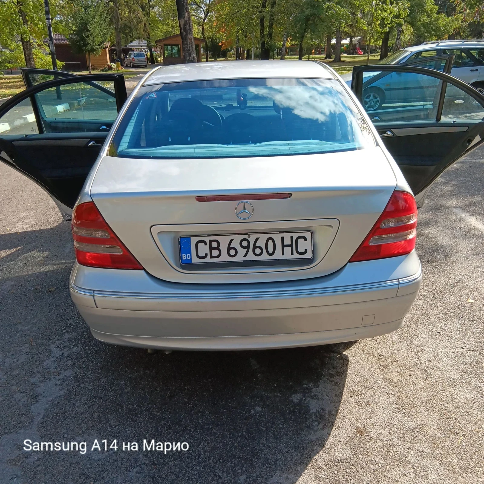 Mercedes-Benz C 180 | Mobile.bg   4
