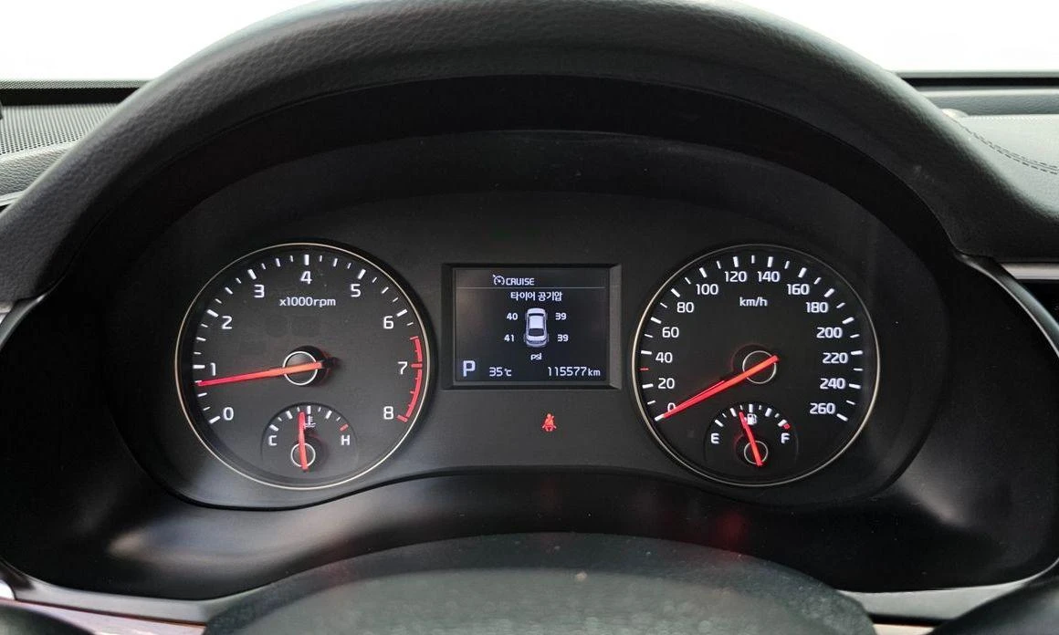 Kia K7 3.0 LPI Luxury - изображение 8