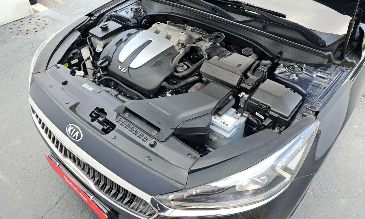 Kia K7 3.0 LPI Luxury - изображение 6