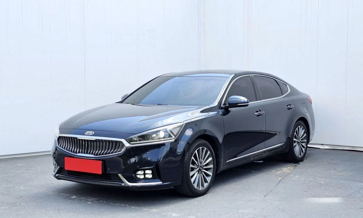 Kia K7 3.0 LPI Luxury | Mobile.bg   1