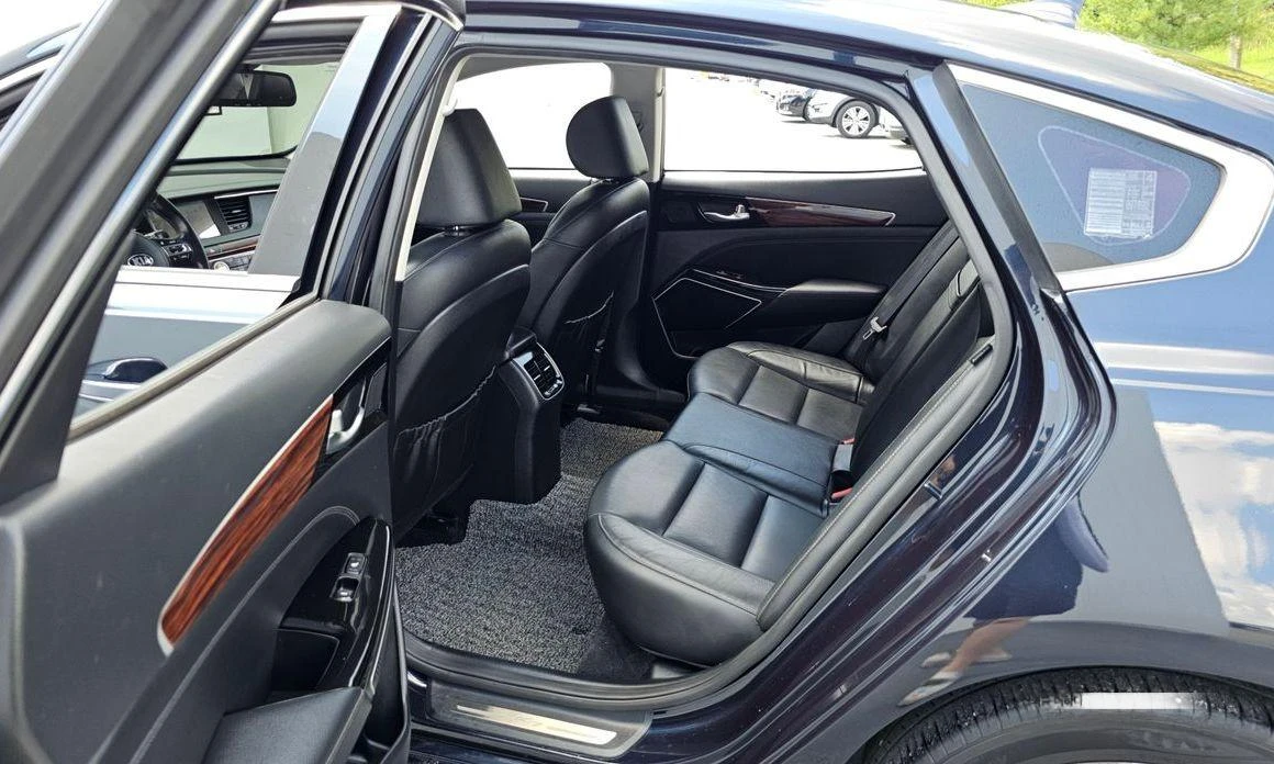 Kia K7 3.0 LPI Luxury | Mobile.bg   11