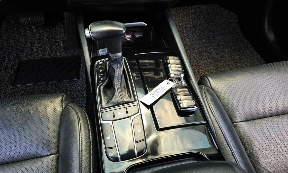 Kia K7 3.0 LPI Luxury - изображение 9