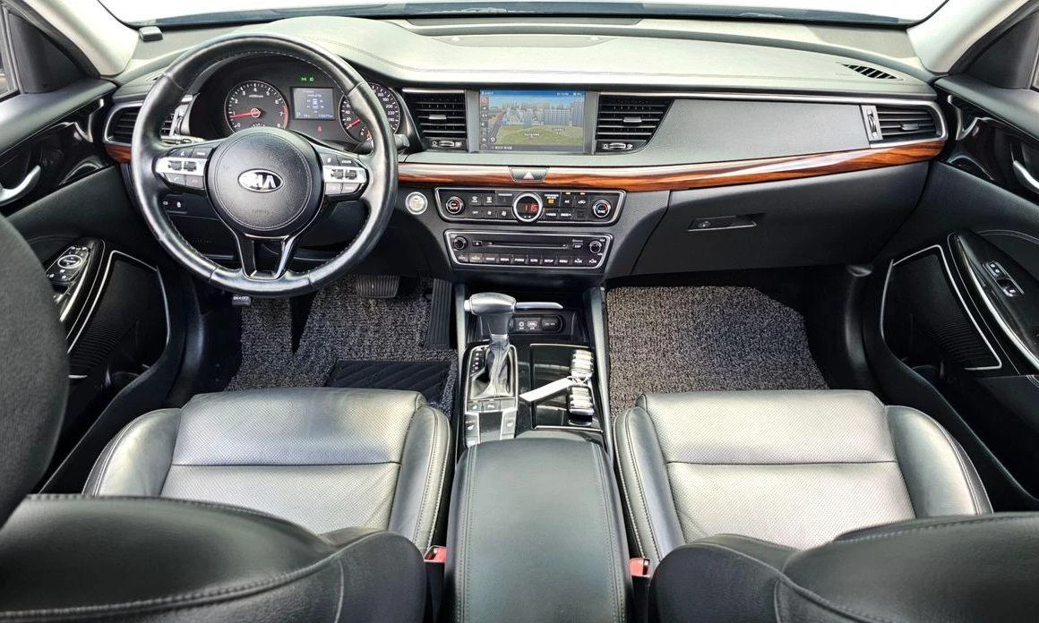 Kia K7 3.0 LPI Luxury - изображение 7