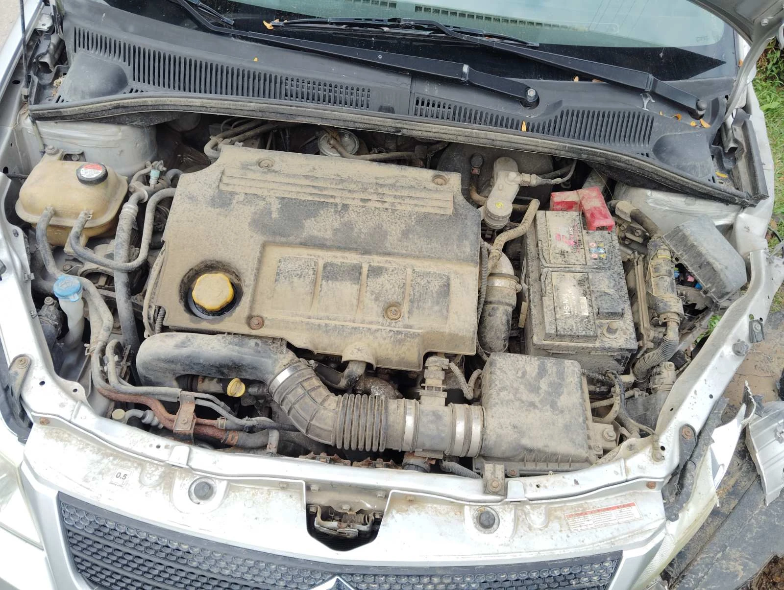 Suzuki SX4 1.9 D - изображение 8
