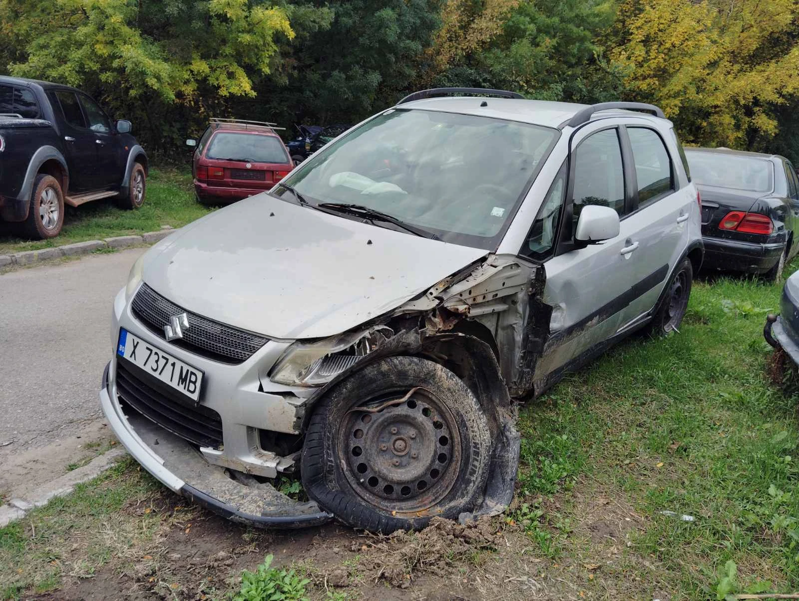 Suzuki SX4 1.9 D | Mobile.bg — изображение 1