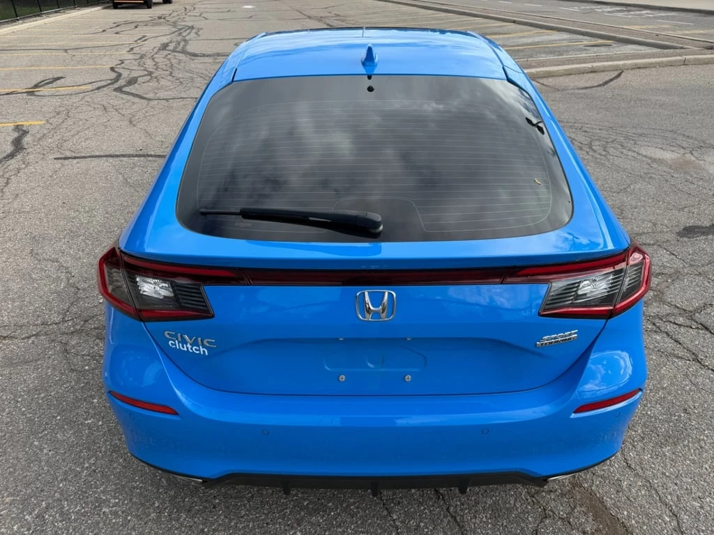 Honda Civic * Sport Touring CVT * CARFAX * БЕЗ ПЪРВОНАЧАЛНА ВН - изображение 4