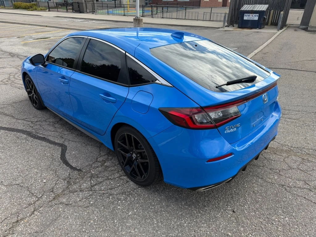 Honda Civic * Sport Touring CVT * CARFAX * БЕЗ ПЪРВОНАЧАЛНА ВН - изображение 2