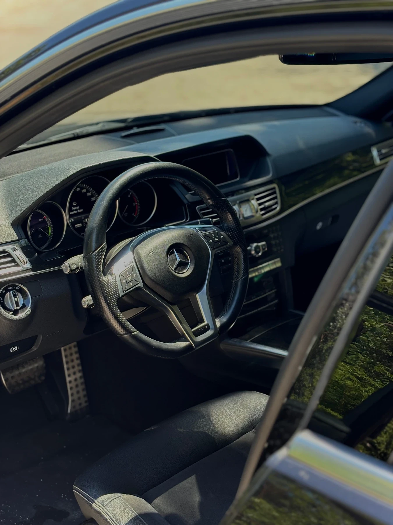 Mercedes-Benz E 300 | Mobile.bg   12