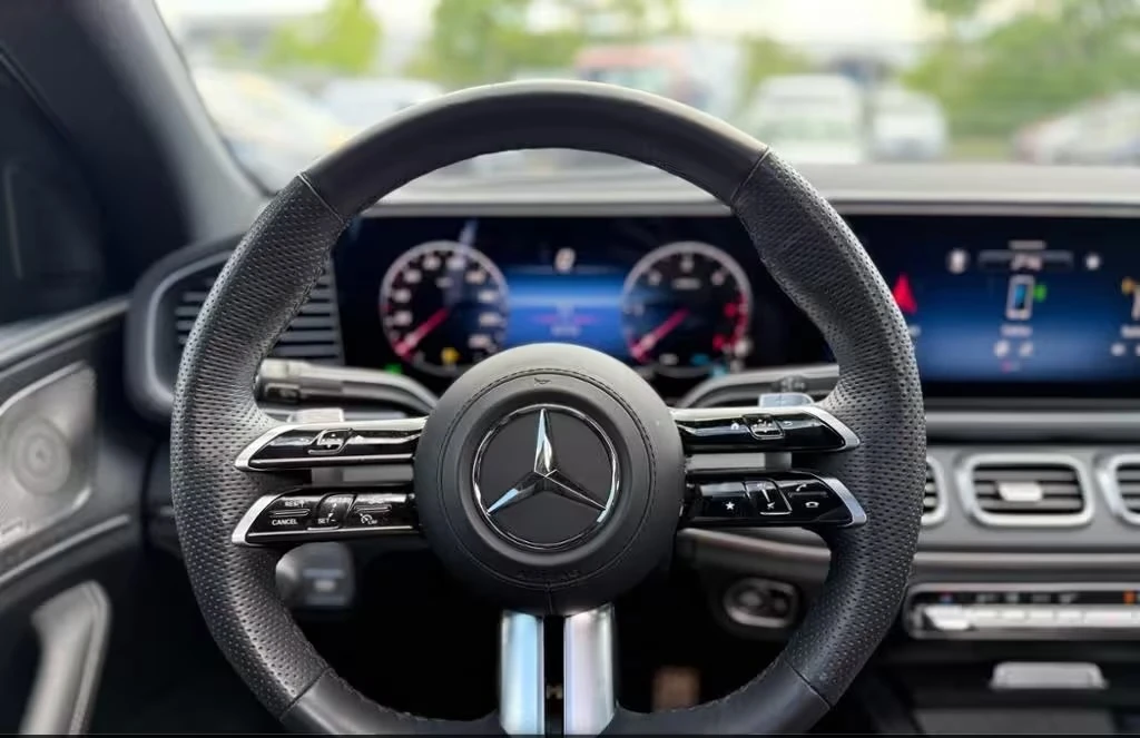 Mercedes-Benz GLE 450 d 4M Coupe | Mobile.bg   11