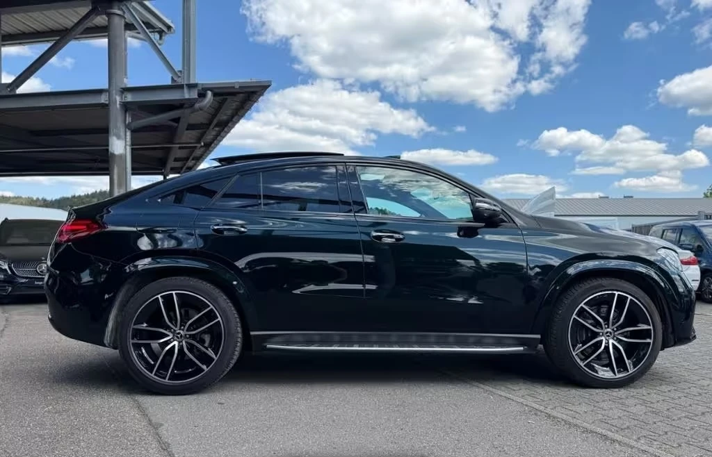 Mercedes-Benz GLE 450 d 4M Coupe - изображение 5