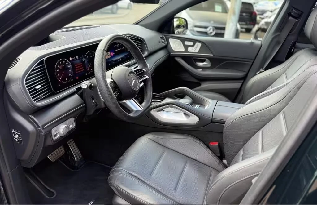 Mercedes-Benz GLE 450 d 4M Coupe - изображение 7