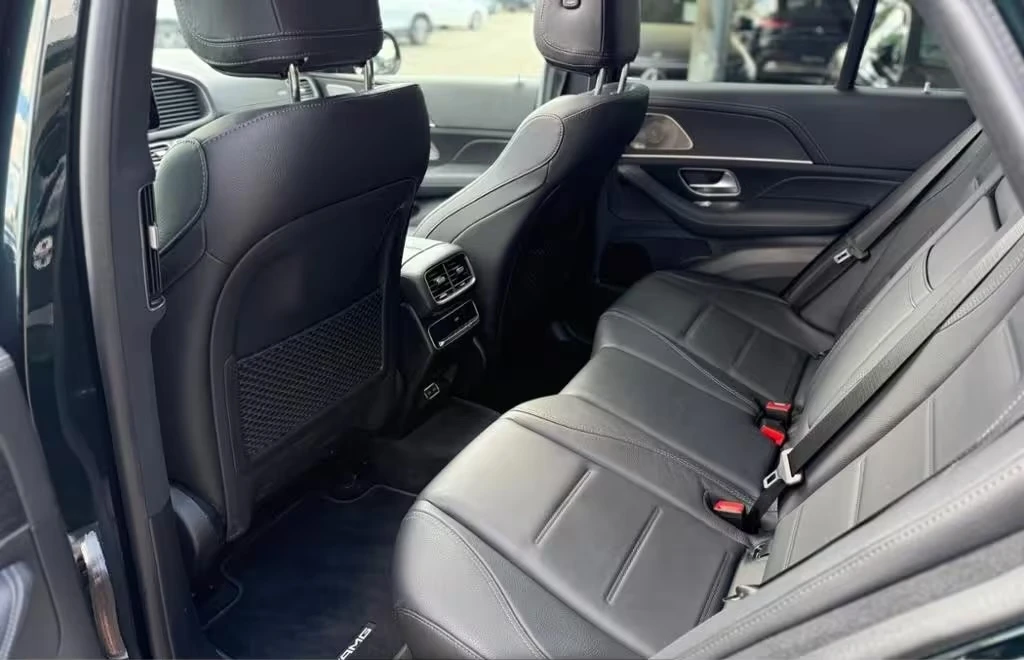 Mercedes-Benz GLE 450 d 4M Coupe | Mobile.bg   13