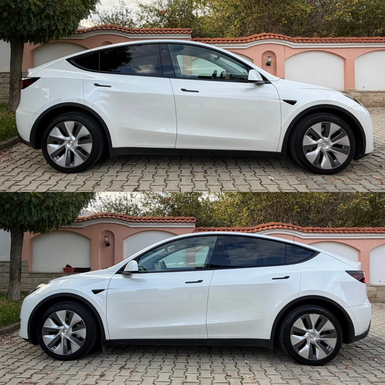 Tesla Model Y LongRange/514/DualMotor/109km// | Mobile.bg   4