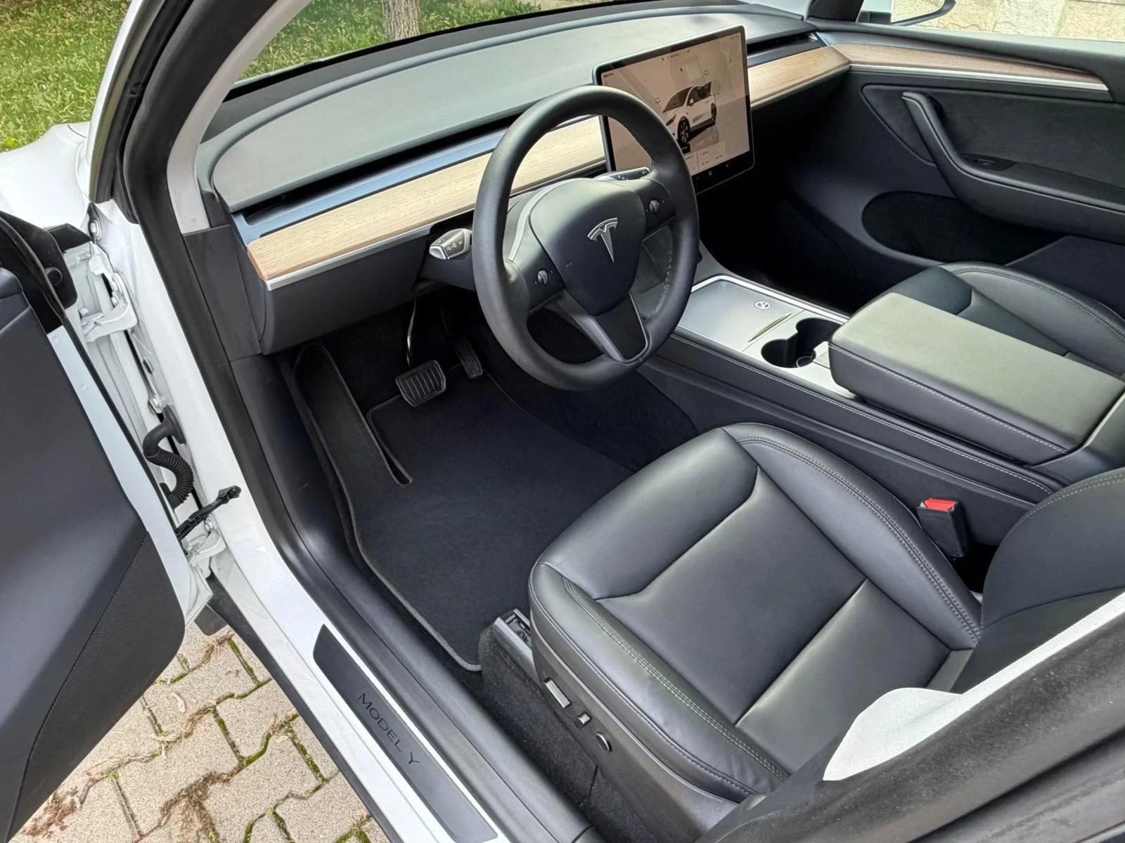 Tesla Model Y LongRange/514/DualMotor/109km// | Mobile.bg   9