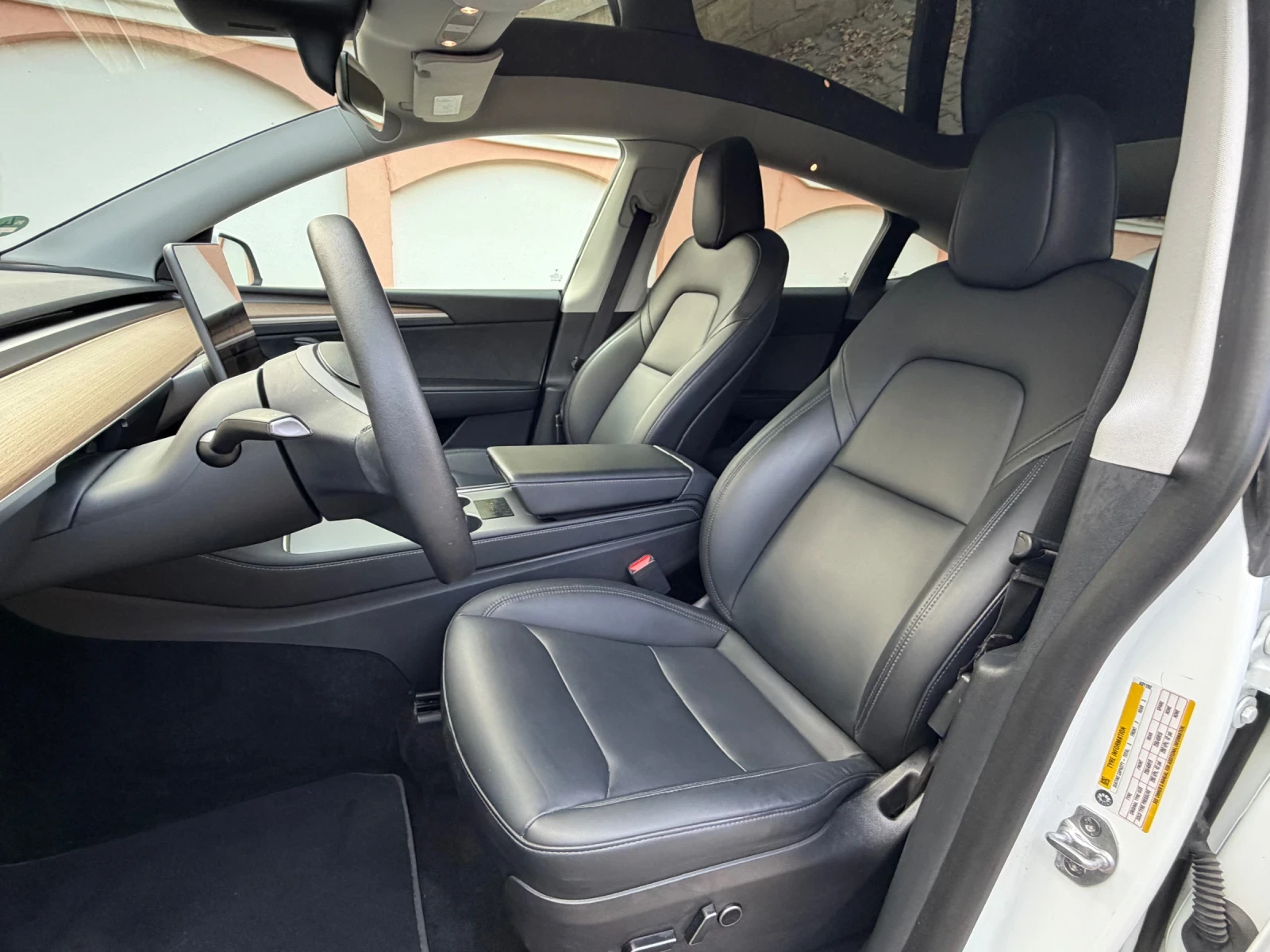 Tesla Model Y LongRange/514/DualMotor/109km// | Mobile.bg   10