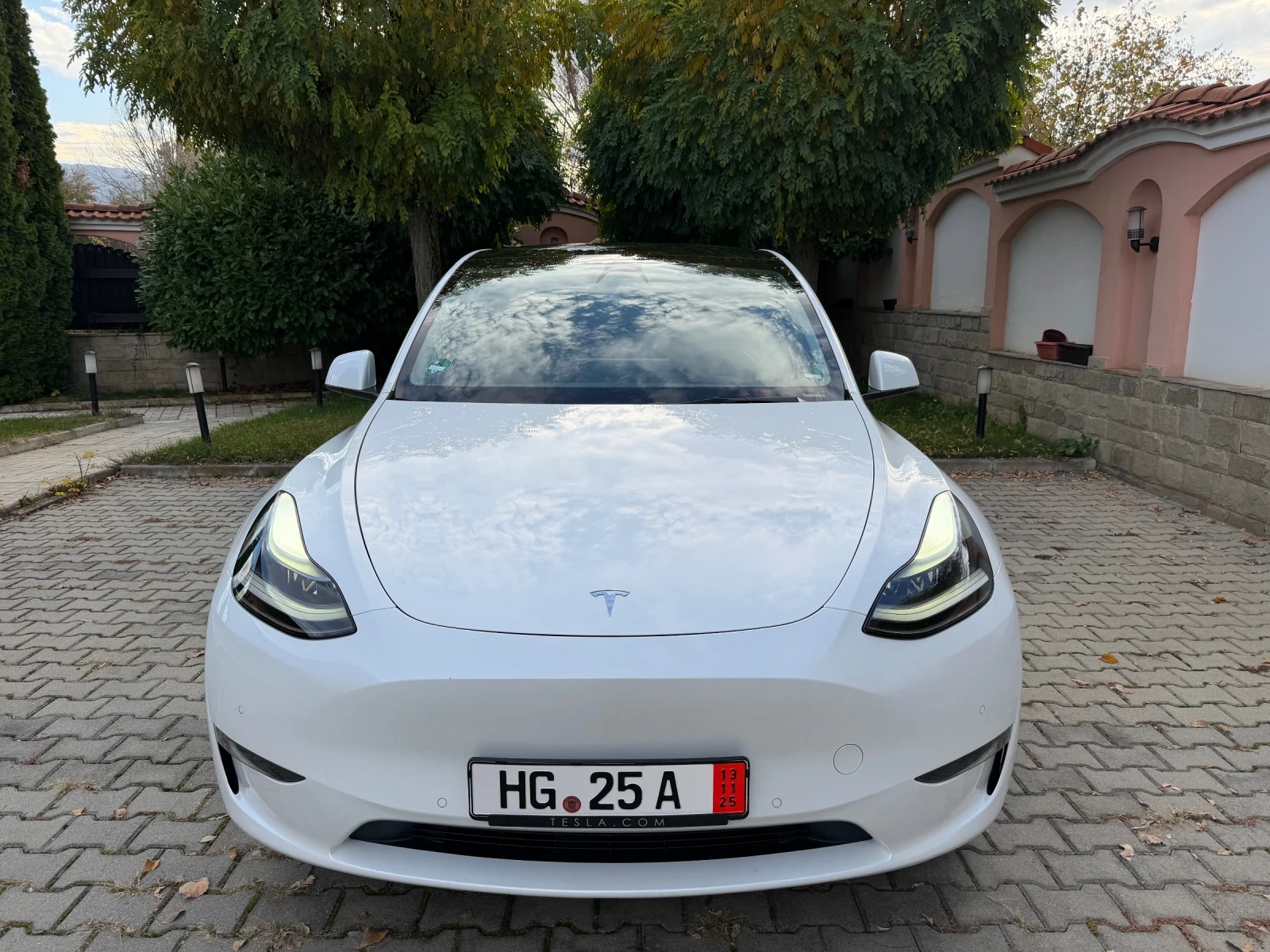Tesla Model Y LongRange/514/DualMotor/109km// | Mobile.bg   2