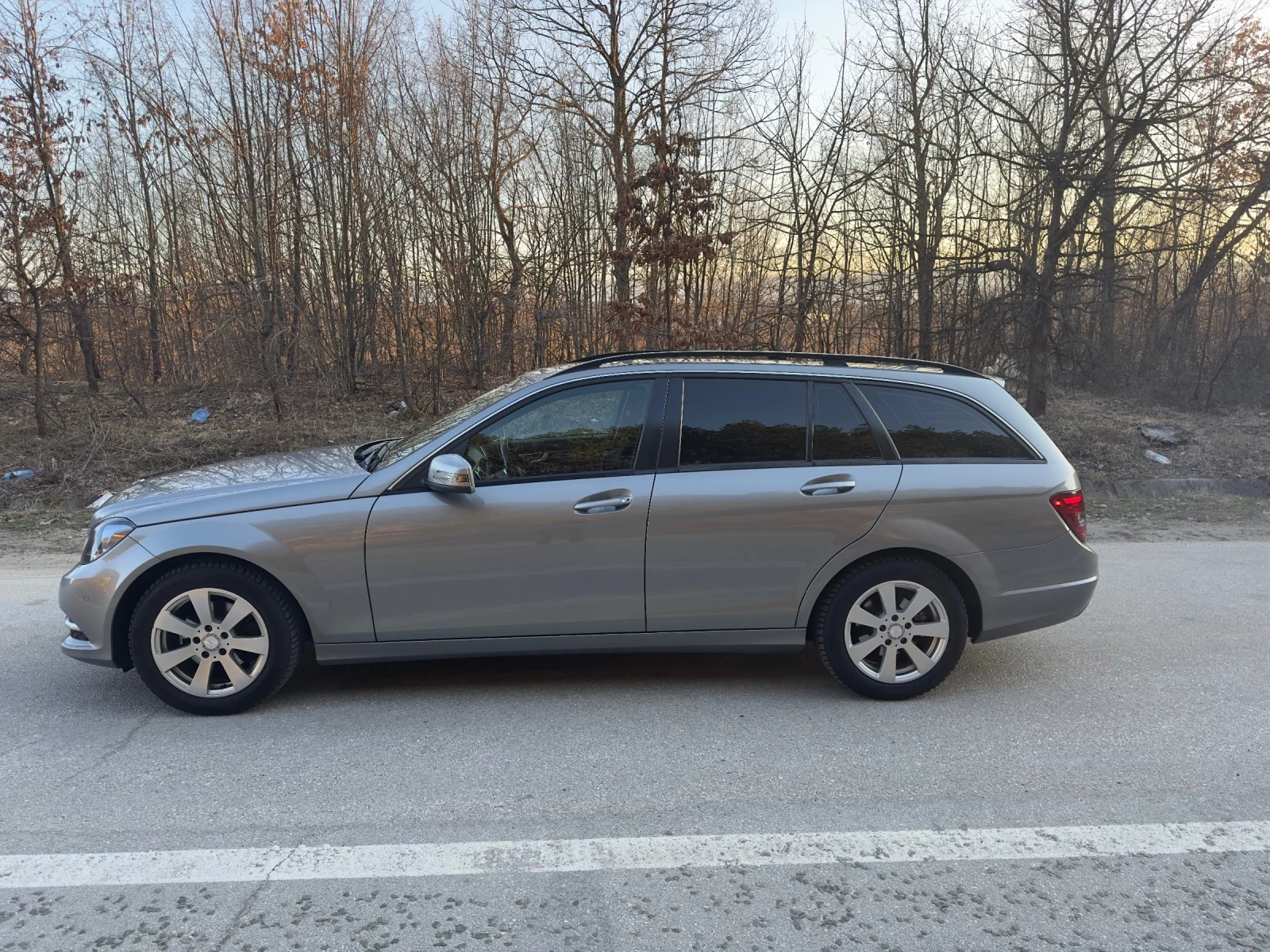 Mercedes-Benz C 200 C200 CDI | Mobile.bg   6