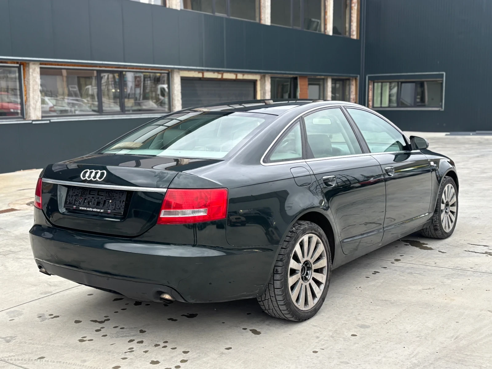 Audi A6 3.0ТДИ/4х4/ - изображение 6
