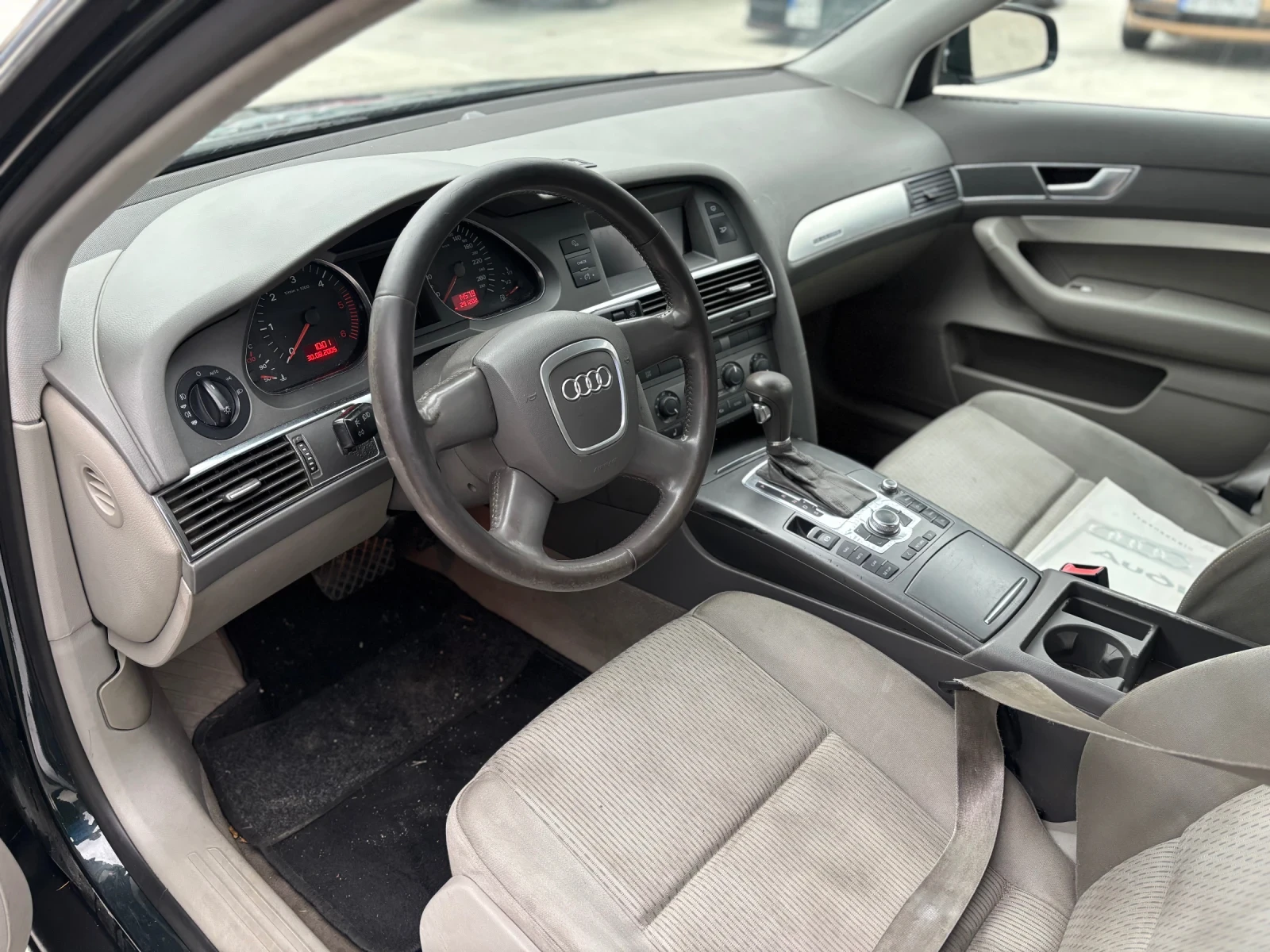 Audi A6 3.0ТДИ/4х4/ - изображение 7