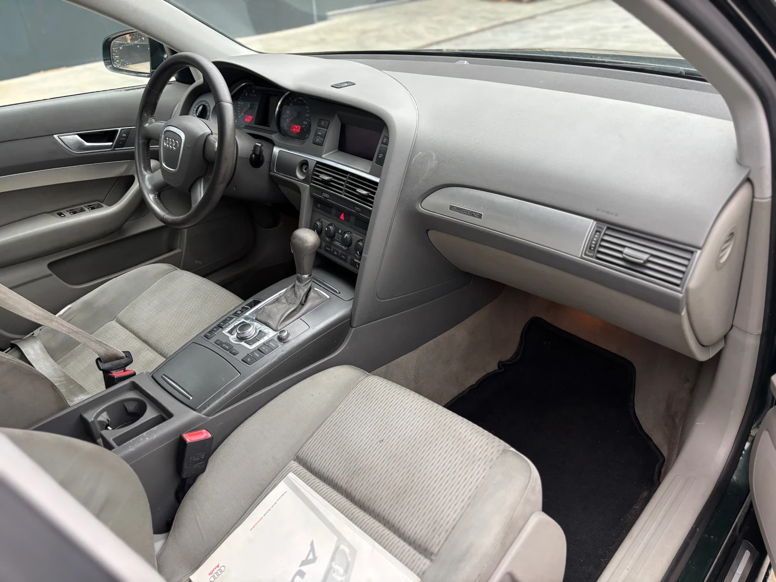 Audi A6 3.0ТДИ/4х4/ - изображение 8