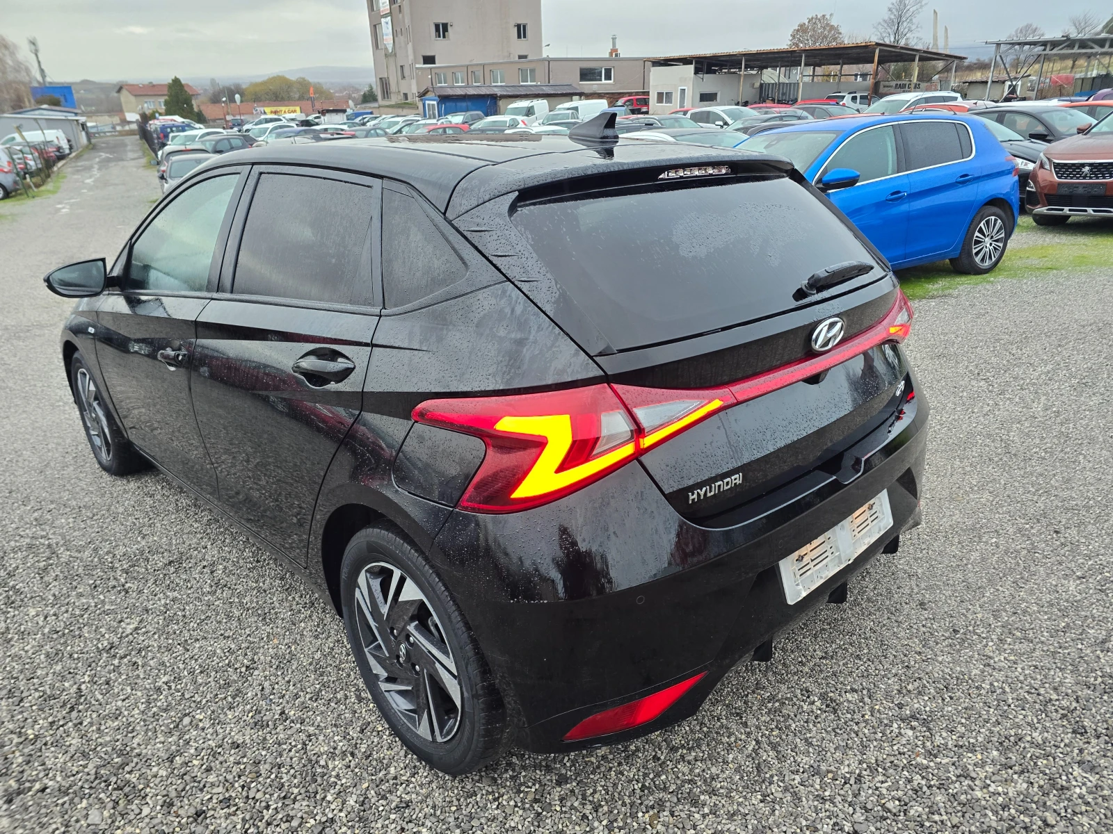 Hyundai I20 1.0 TGDI N Line-IBRIDO - изображение 7