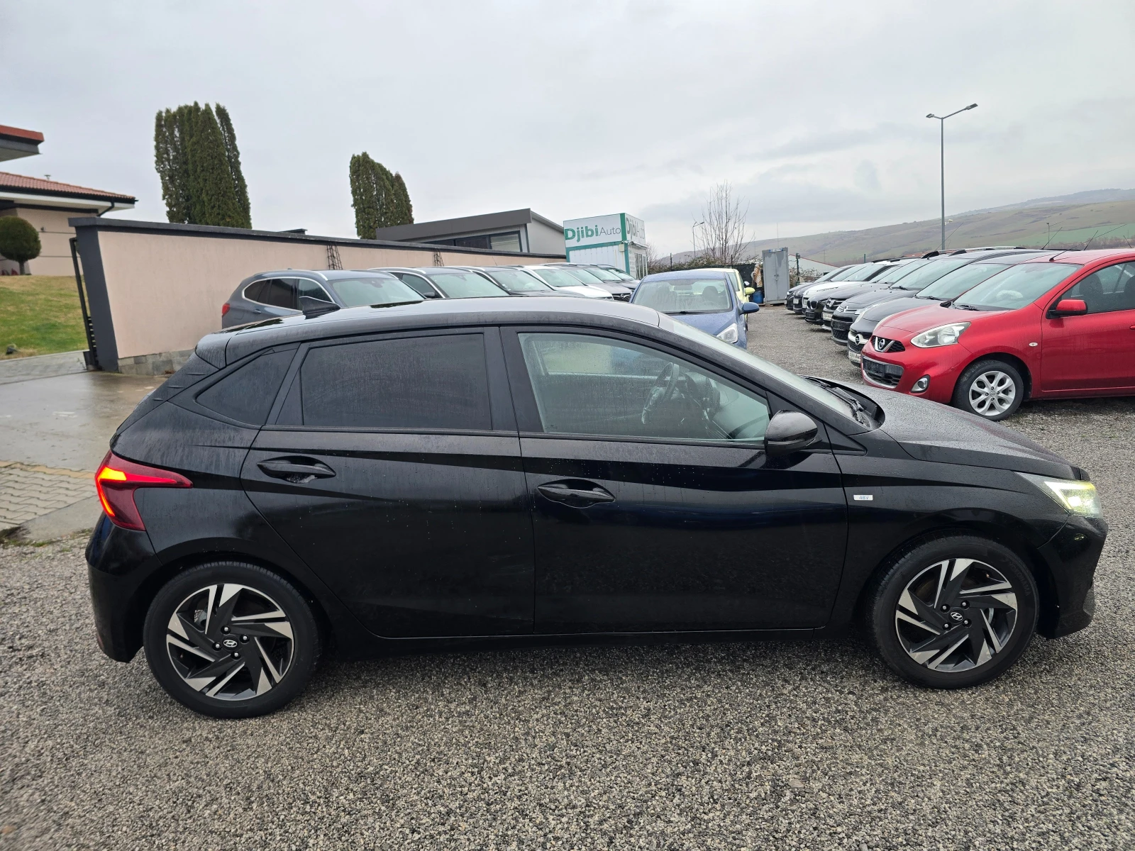 Hyundai I20 1.0 TGDI N Line-IBRIDO - изображение 4