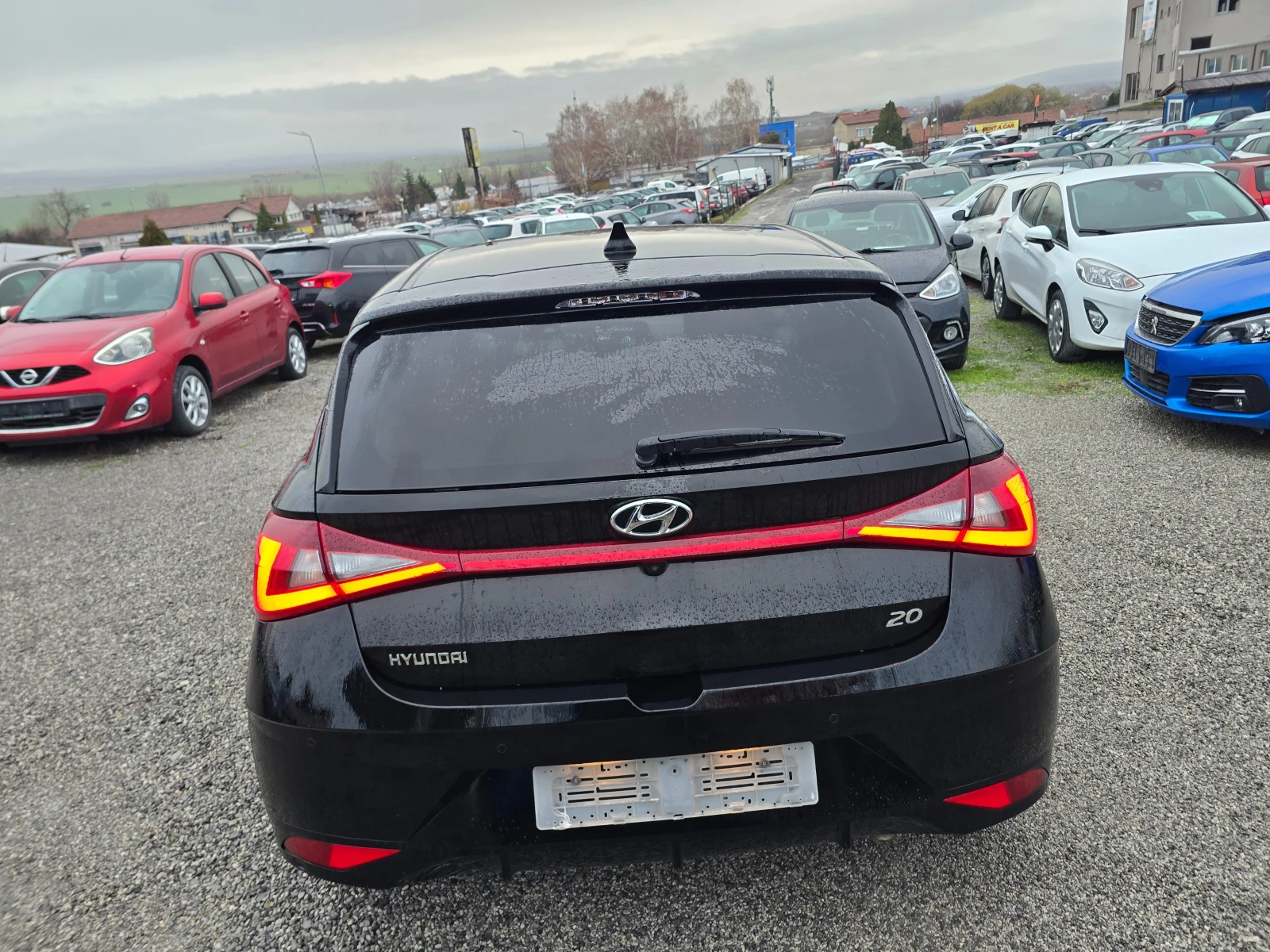 Hyundai I20 1.0 TGDI N Line-IBRIDO - изображение 6