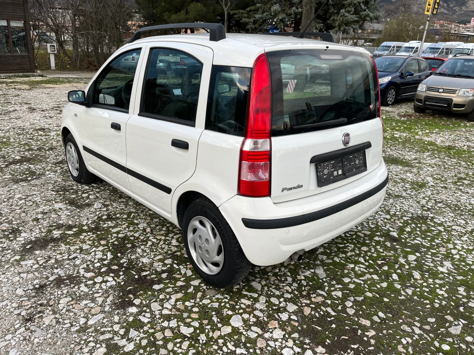 Fiat Panda 1.2i клима - изображение 6