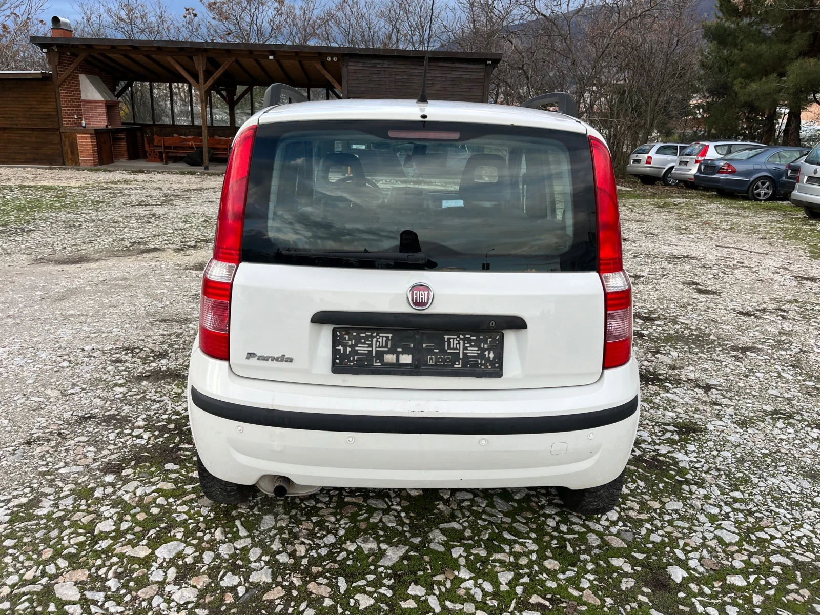 Fiat Panda 1.2i клима - изображение 5