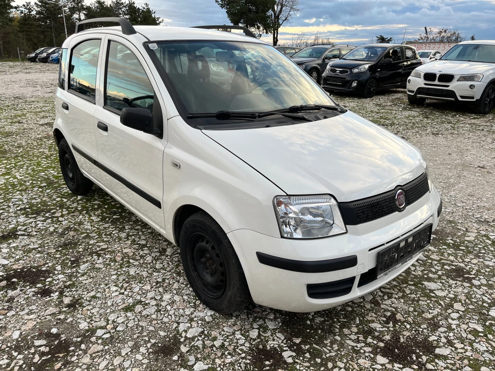 Fiat Panda 1.2i клима - изображение 3